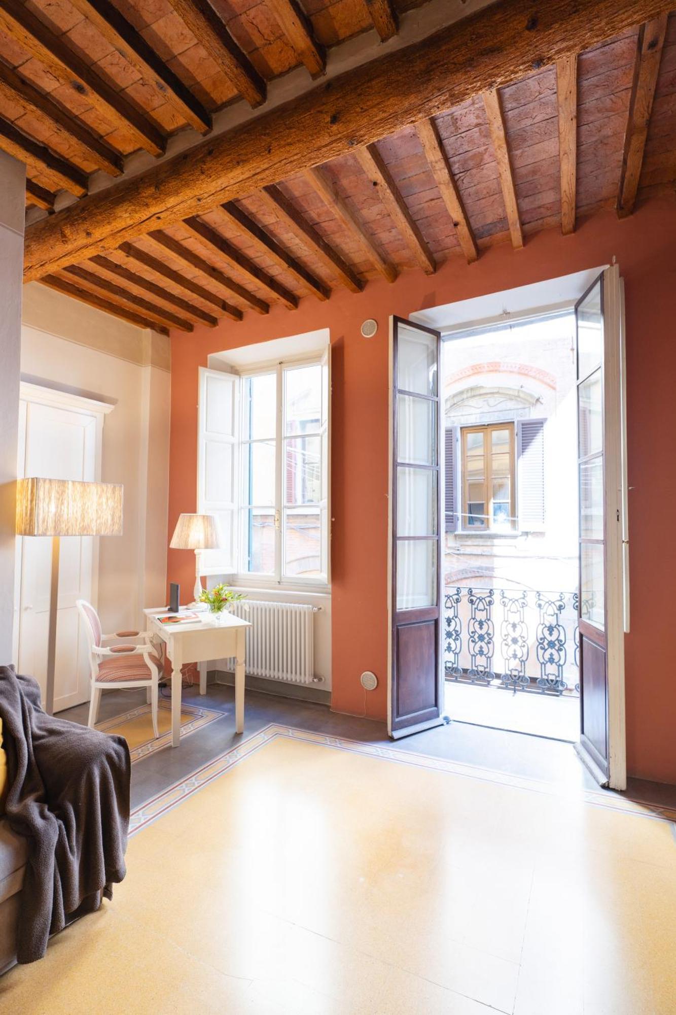 San Martino Suite Pisa Buitenkant foto